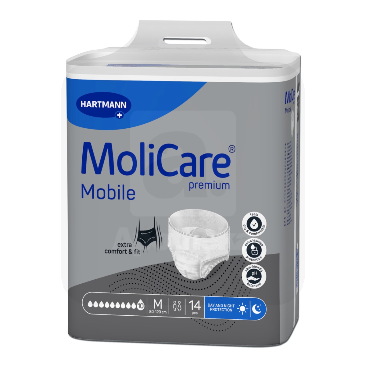 MOLICARE MOBILE 10 TILKA M N14/166041/ UUS - Изображение товара