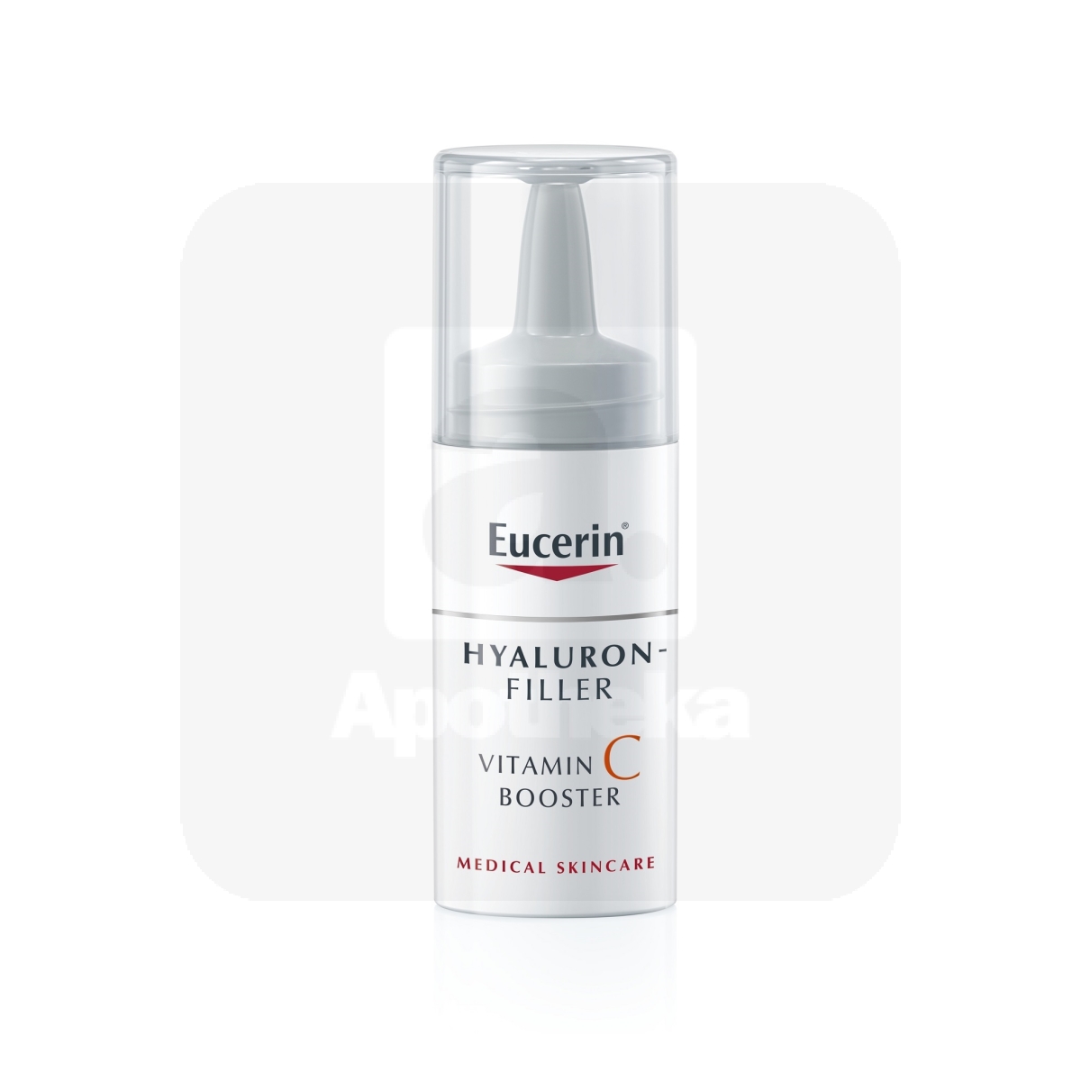EUCERIN HYALURON-FILLER SEERUM C-VITAMIINIGA 8ML - Изображение товара