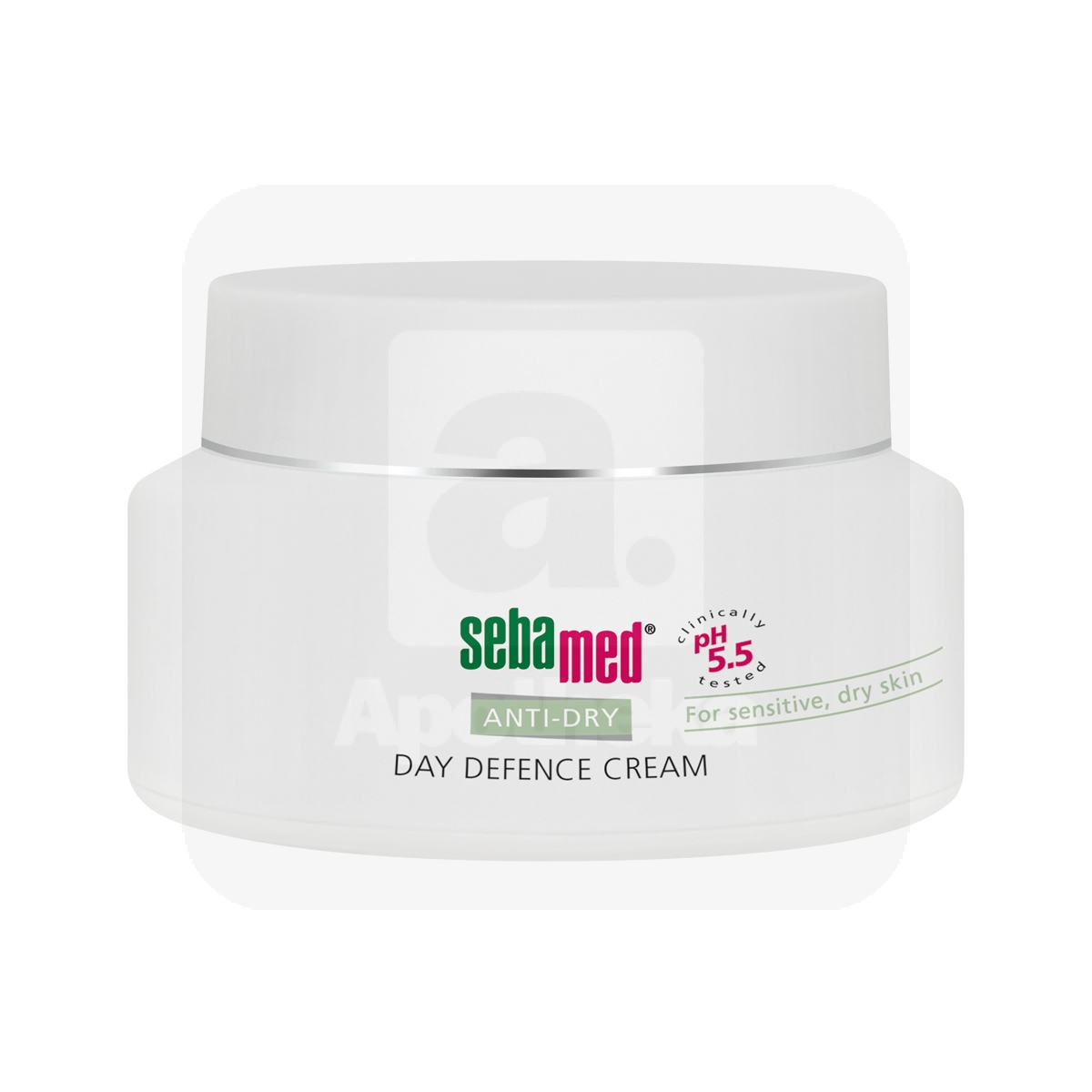 SEBAMED ANTI-DRY PÄEVAKREEM 50ML - Изображение товара