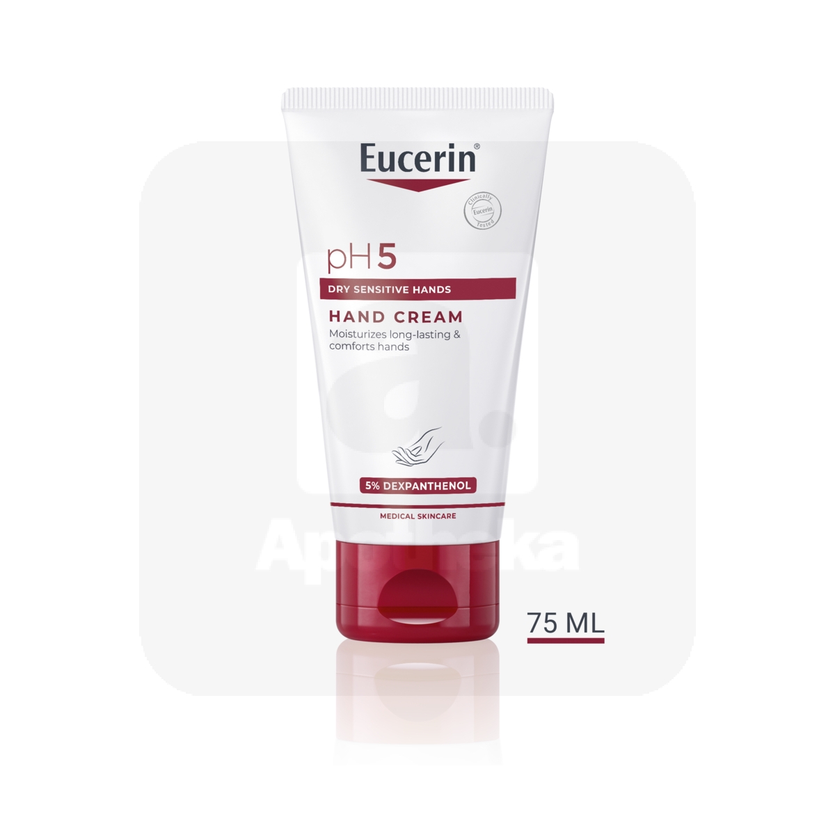 EUCERIN PH-5 KÄTEKREEM 75ML