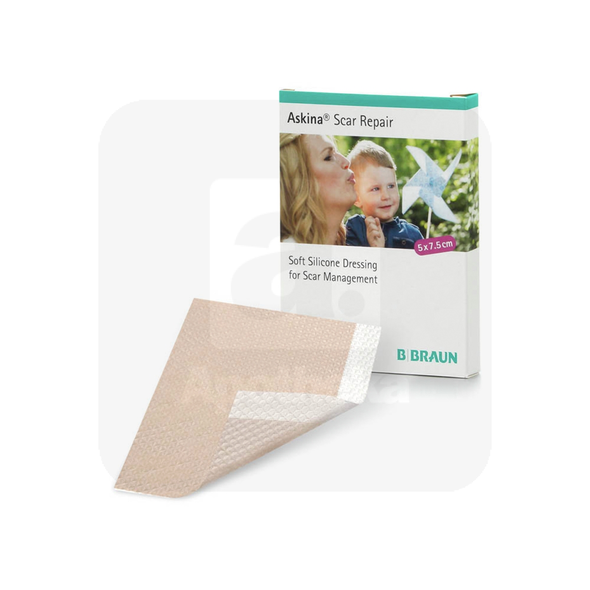 ASKINA SCAR REPAIR 5X7,5CM N5 - Изображение товара