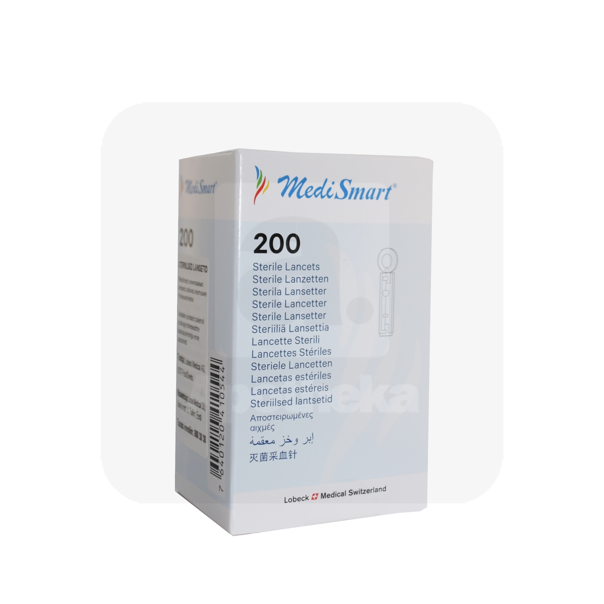 LANTSETID MEDISMART N200 - Изображение товара