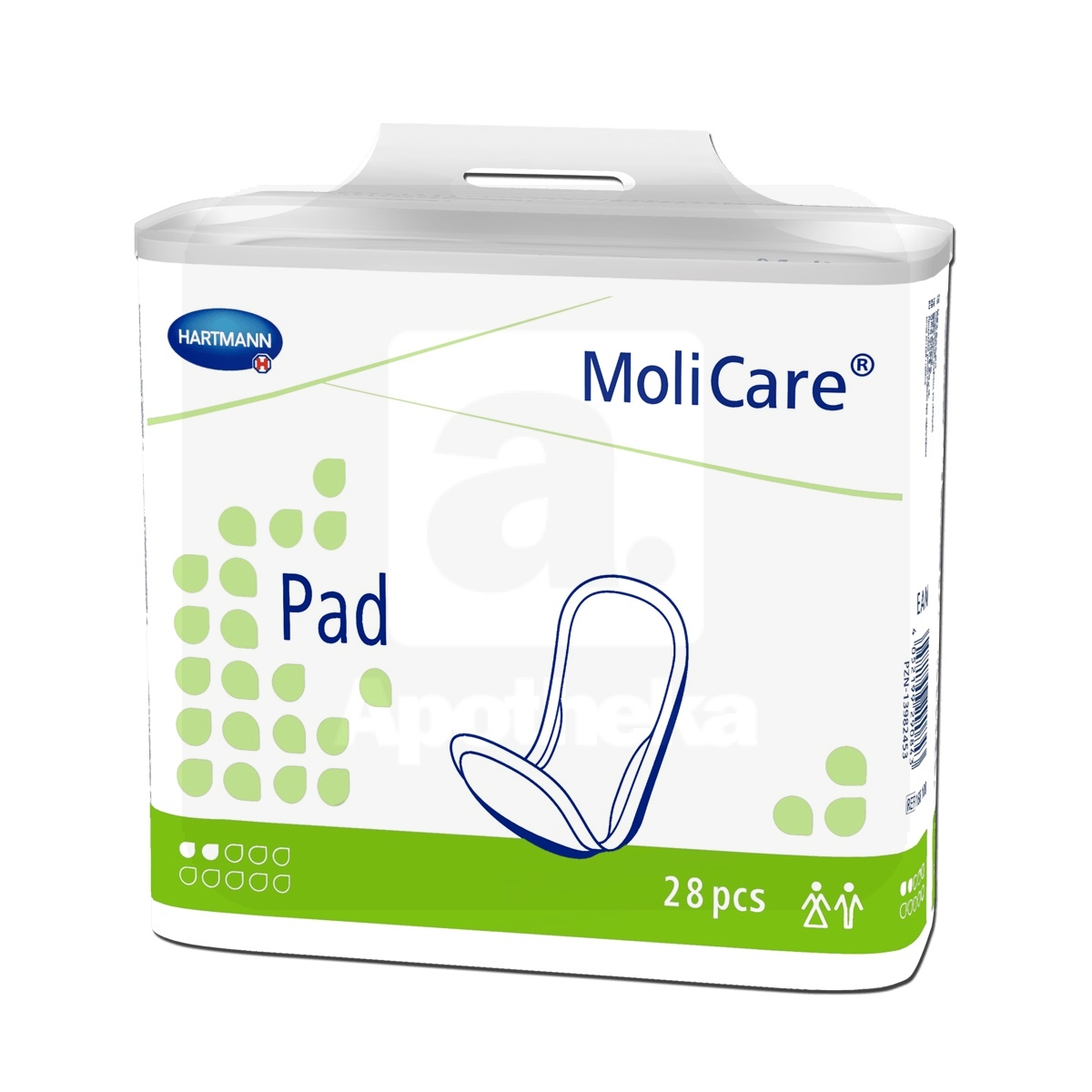MOLICARE PAD 2 TILKA N28 /168100/ - Изображение товара