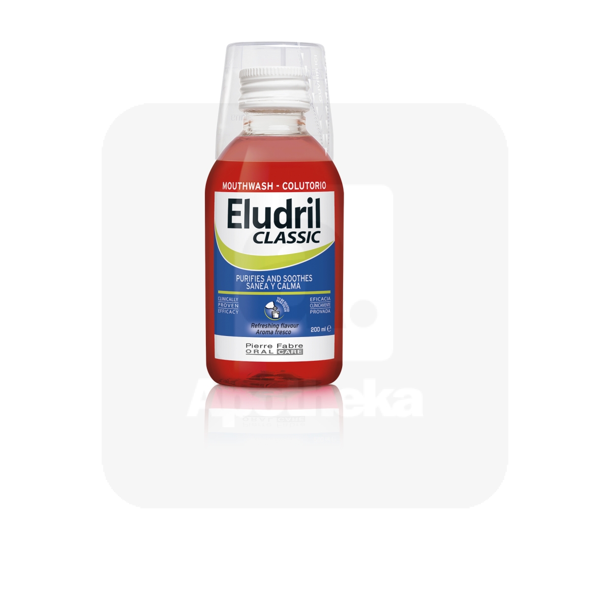 ELUDRIL CLASSIC SUUVESI 200ML - Изображение товара