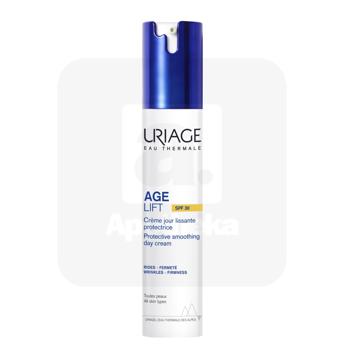 URIAGE AGE LIFT PÄEVAKREEM VANANEMSVASTANE SPF30 40ML - Изображение товара