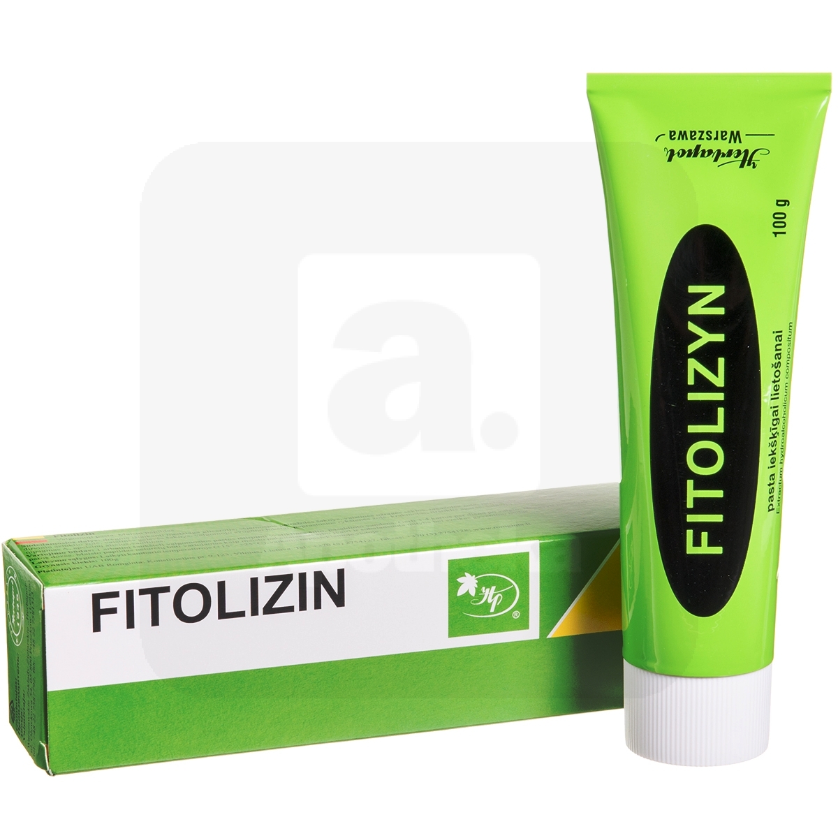 FITOLIZIN PASTA 100G - Изображение товара