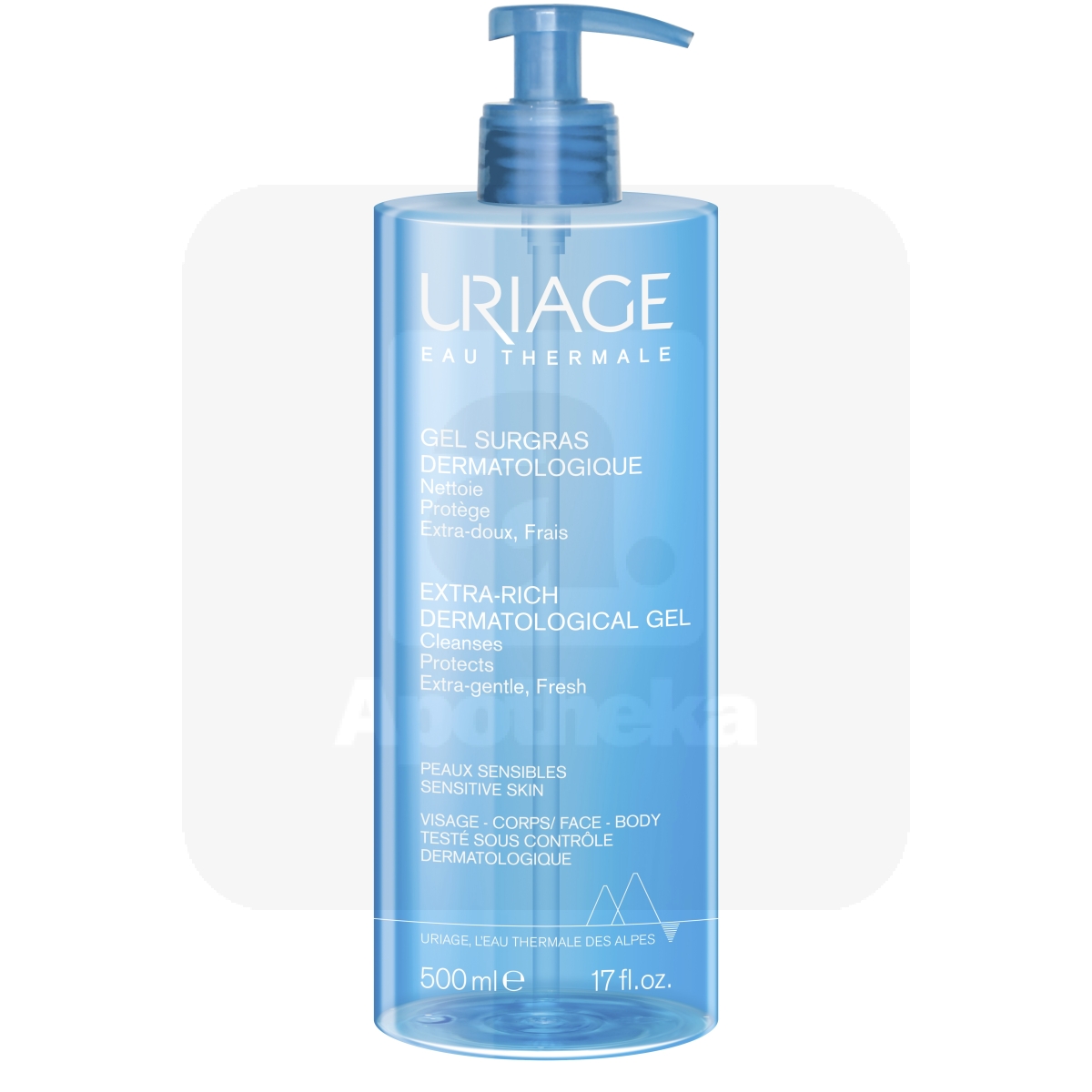 URIAGE SURGRAS PESUGEEL 500ML - Изображение товара