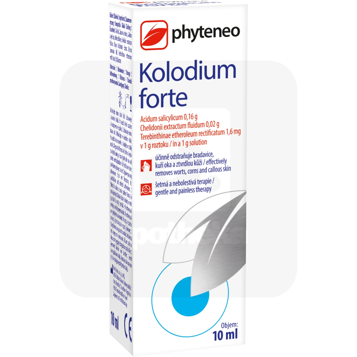 KOLODIUM FORTE 10ML - Изображение товара