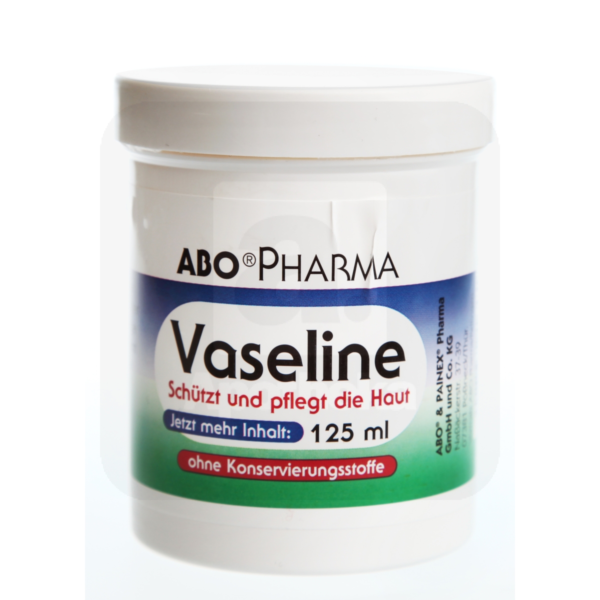 ABO VASELIIN 125ML