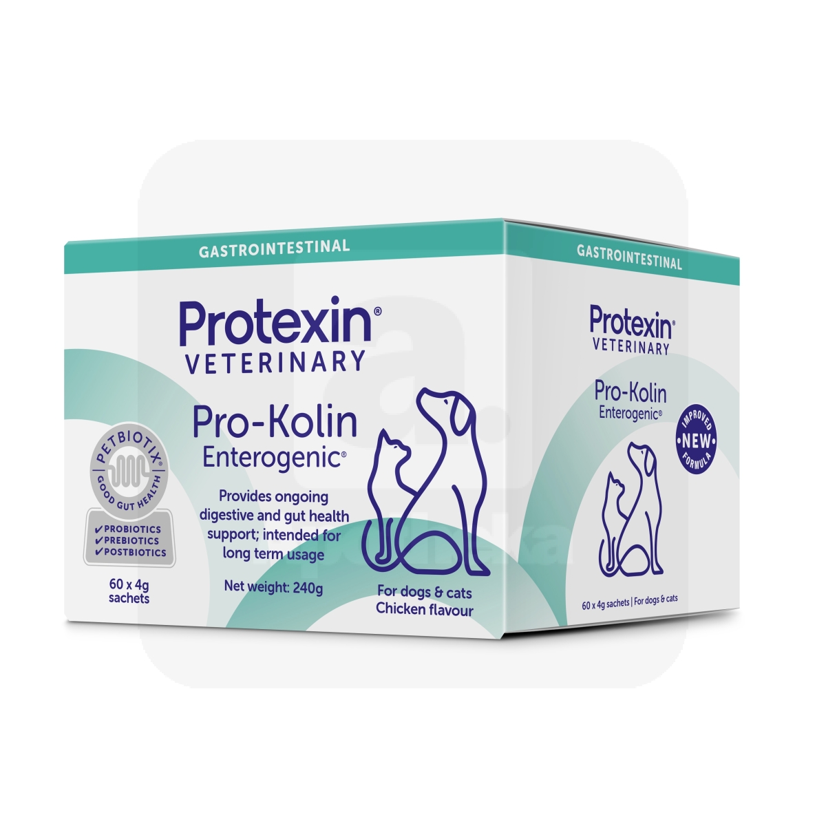 PROTEXIN PRO-KOLIN ENTEROGENIC 4G N30 - Изображение товара