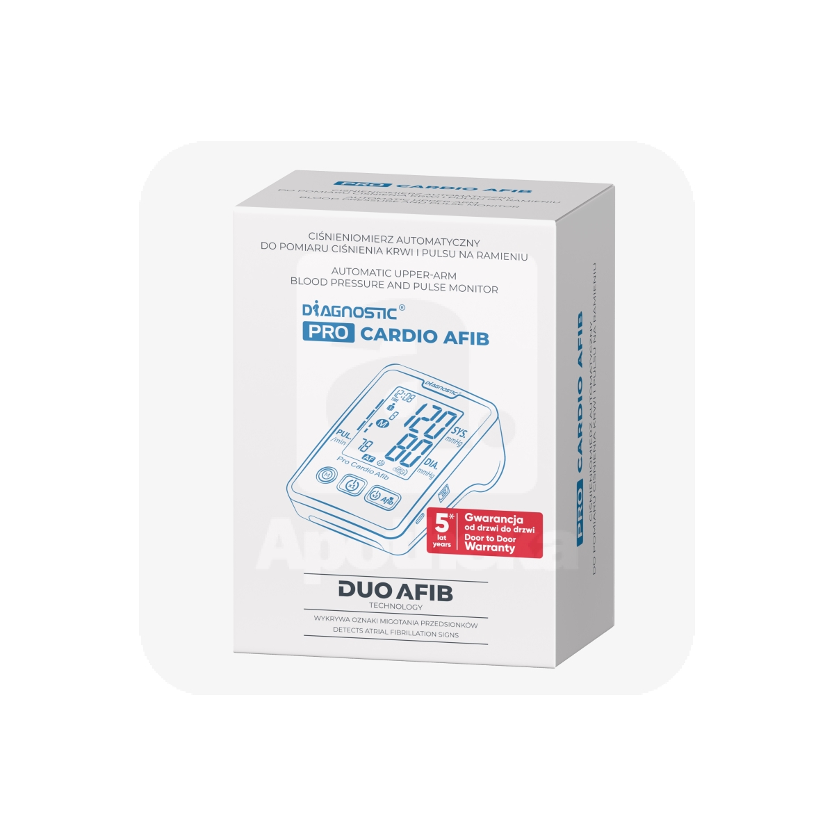 VERERÕHUAPARAAT DIAGNOSTIC PRO CARDIO AFIB - Изображение товара