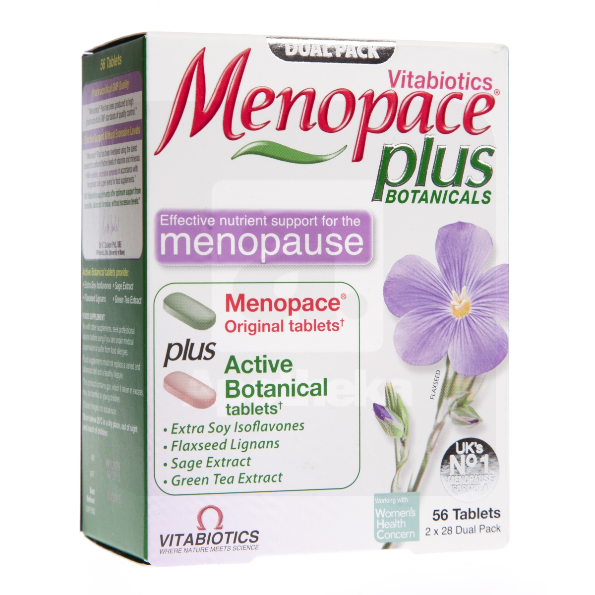 MENOPACE PLUS TBL N56 - Изображение товара