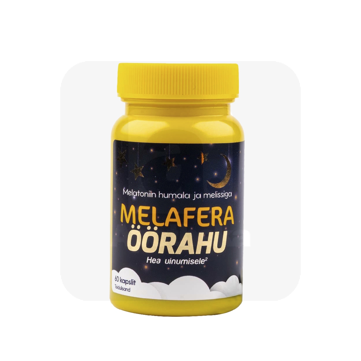 MELAFERA ÖÖRAHU KAPSLID N60 - Изображение товара