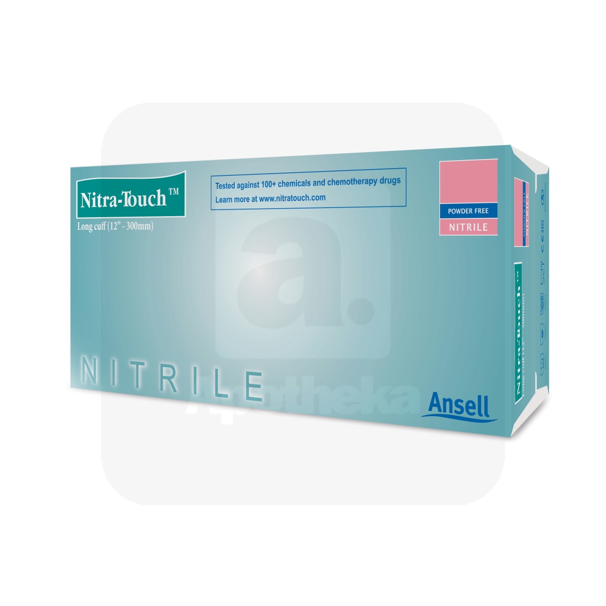 KINDAD NITRA-TOUCH NITRILE S N100 - Изображение товара