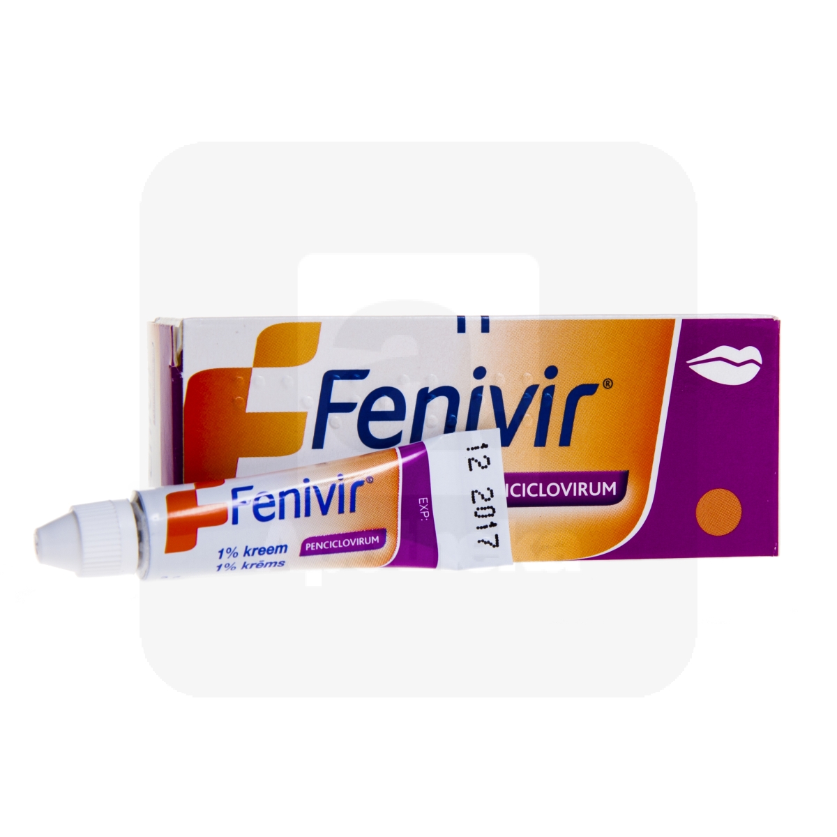 FENIVIR KREEM 10MG/G 2G - Изображение товара