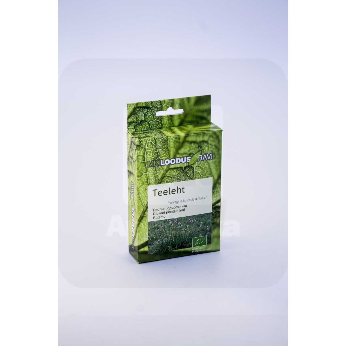 TEELEHT (PLANTAGINIS FOLIA) 20G (KARP) - Изображение товара