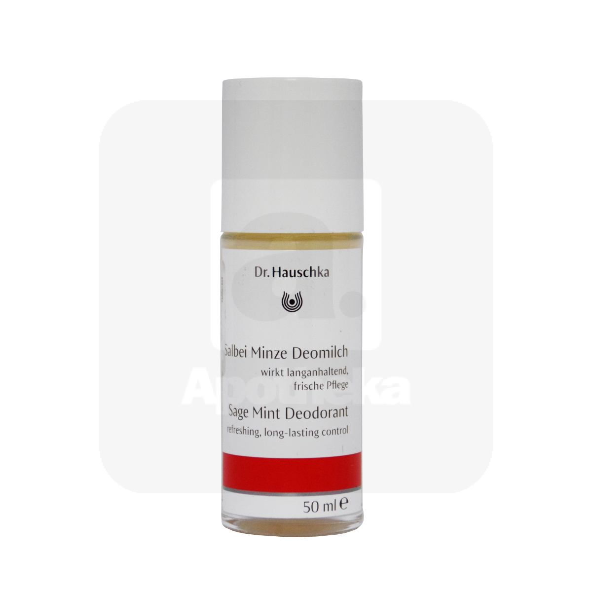 DR.HAUSCHKA SALVEI-MÜNDIDEODORANT ROLL-ON 50ML - Изображение товара