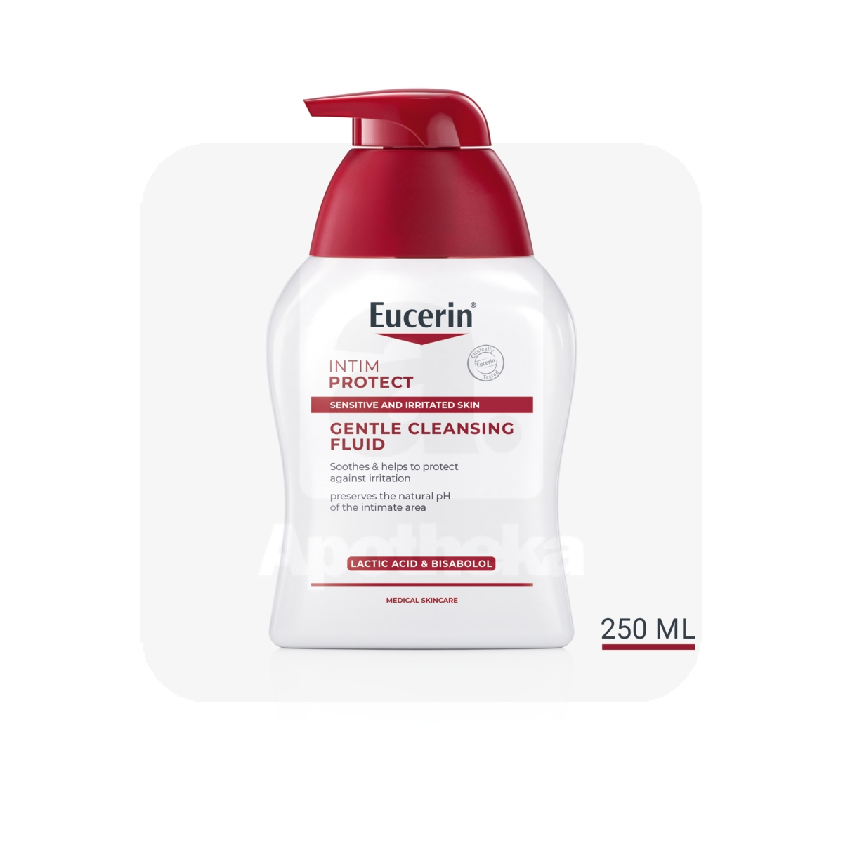EUCERIN PH-5 INTIIMPESUGEEL 250ML - Изображение товара