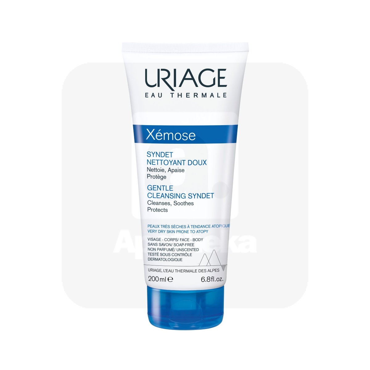 URIAGE XEMOSE PESUGEEL ÕRN 200ML - Изображение товара