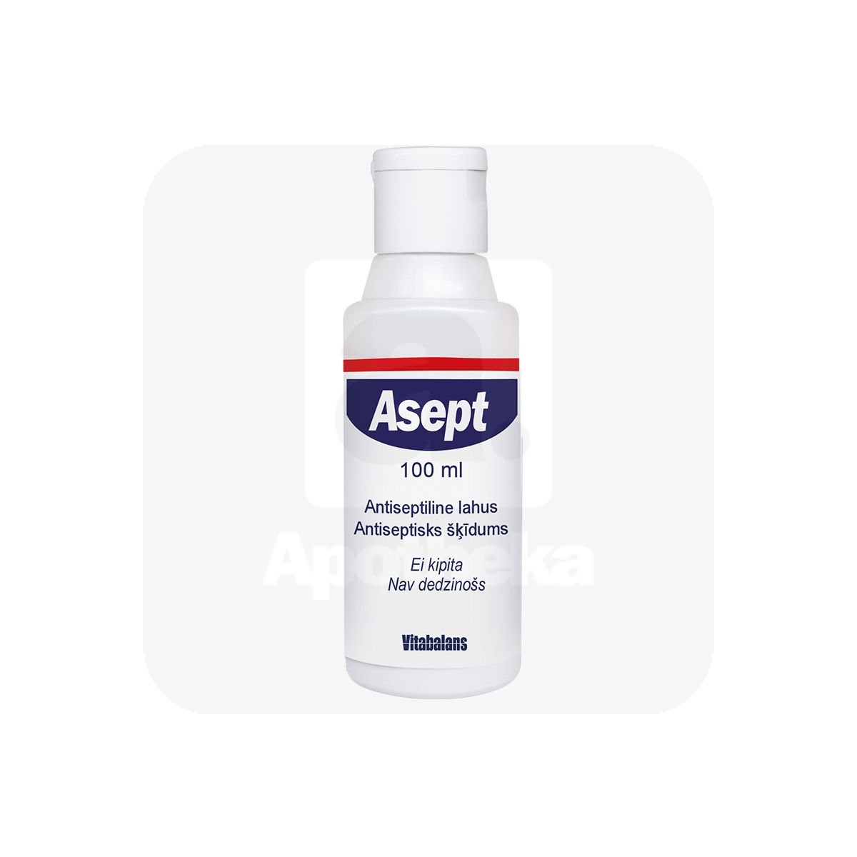 ASEPT SOL 100ML - Изображение товара