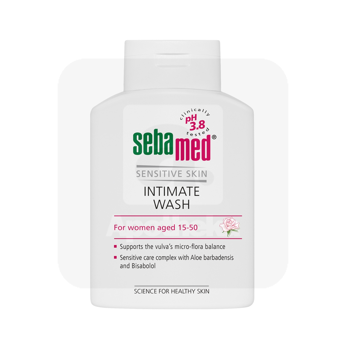 SEBAMED INTIIMPESUGEEL 200ML