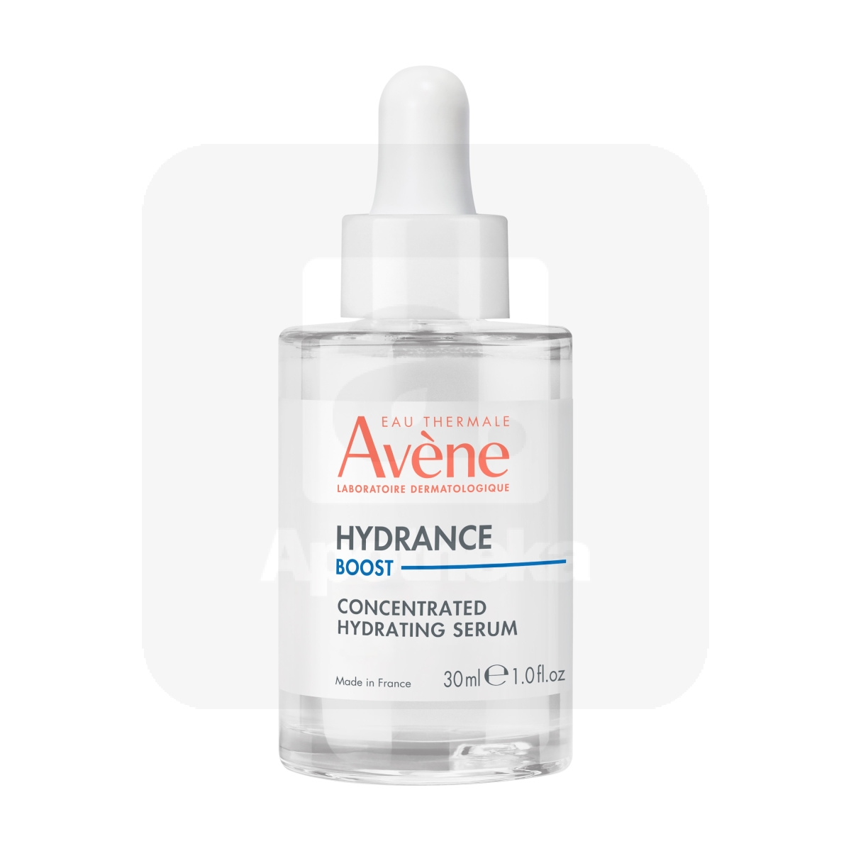 AVENE HYDRANCE BOOST SEERUM NIISUTAV 30ML - Изображение товара 1