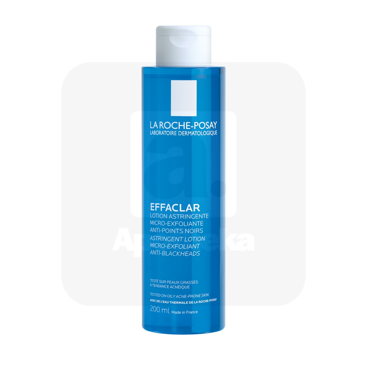 LA ROCHE-POSAY EFFACLAR TOONIK POORE AHENDAV 200ML - Изображение товара