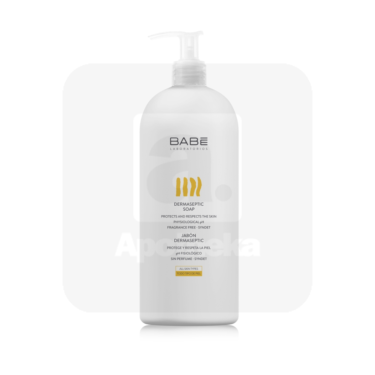 BABE PESUGEEL DERMASEPTILINE 1000ML - Изображение товара