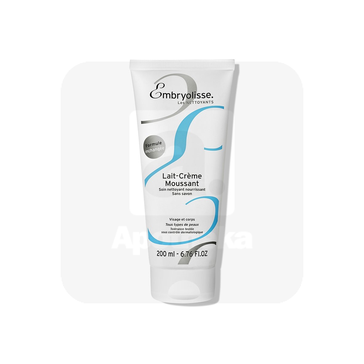 EMBRYOLISSE PUHASTUSPIIM NAHALE TOITEV 200ML - Изображение товара