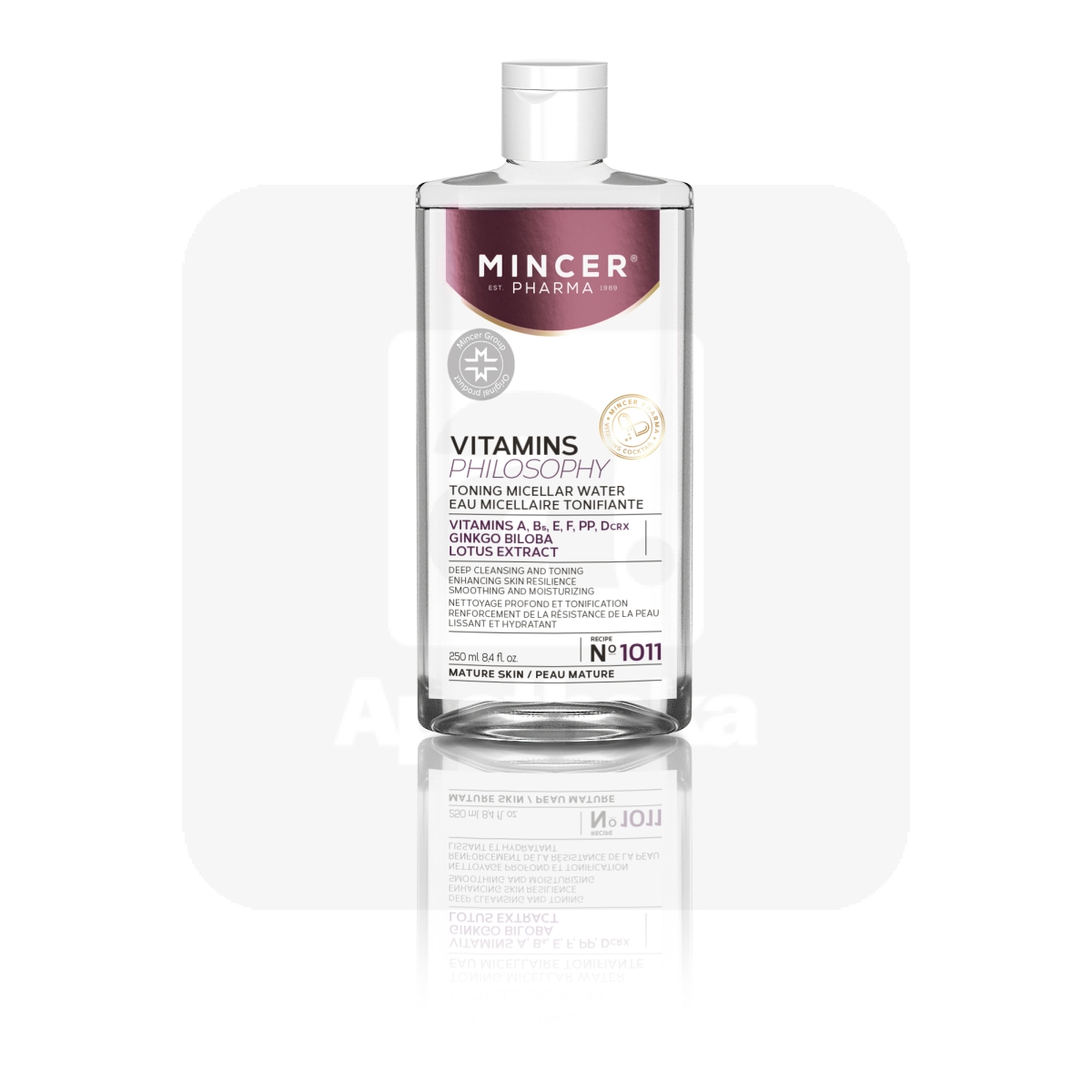 MINCER PHARMA VITAMINS PHILOSOPHY MITSELLAARVESI 250ML