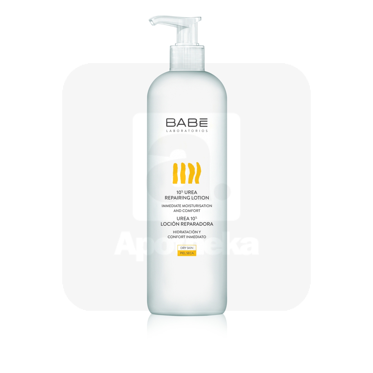BABE IHUPIIM UREA 10% TAASTAV 500ML - Изображение товара