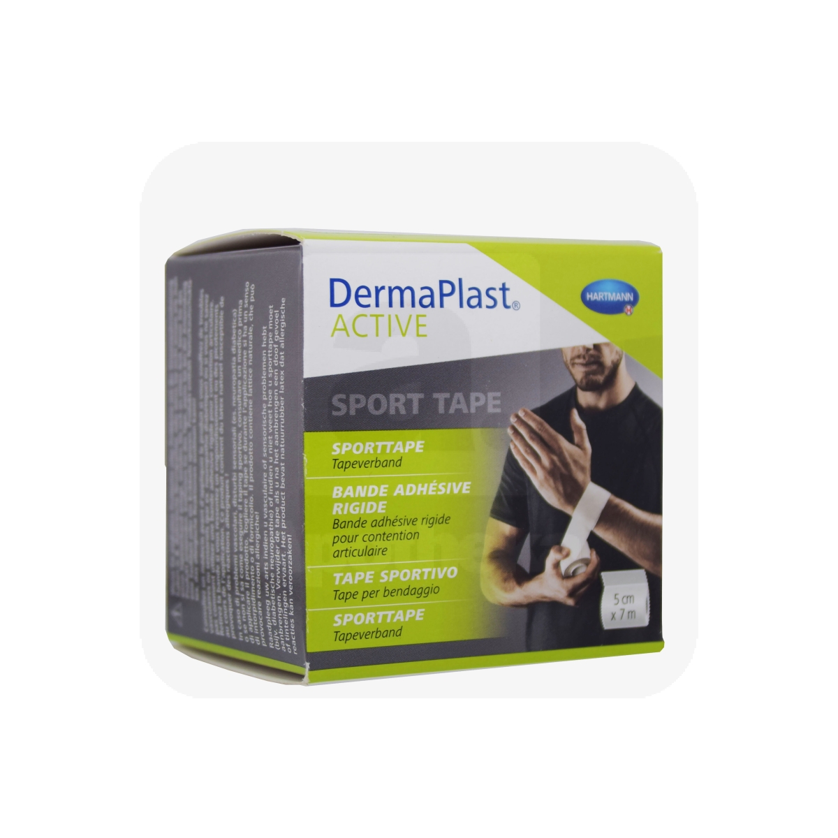 DERMAPLAST ACTIVE SPORDITEIP 5CMX7M/522052/ - Изображение товара