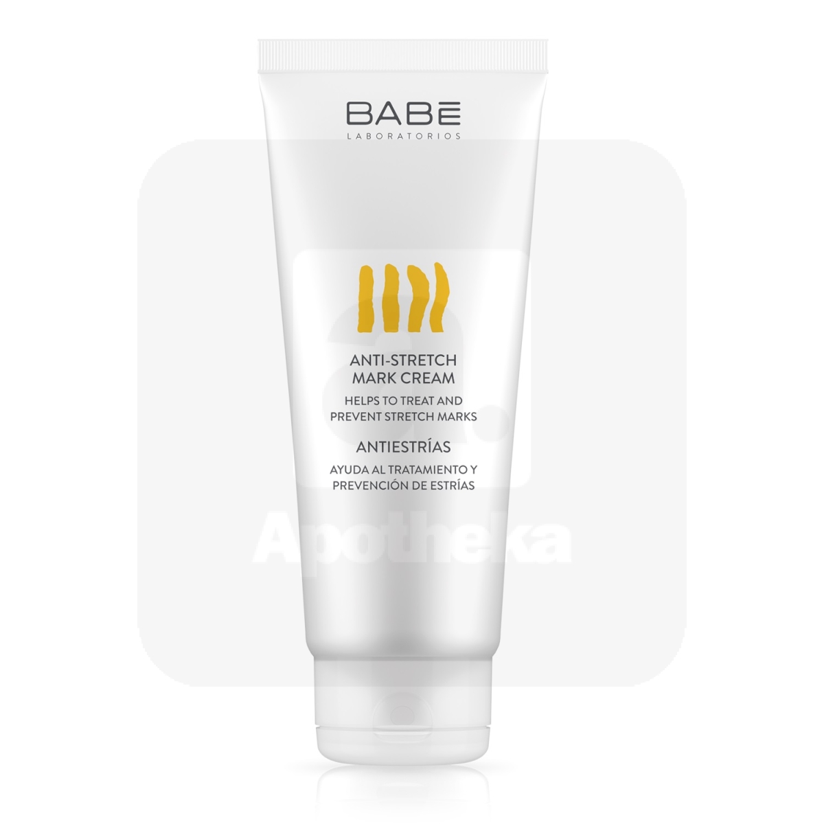 Крем BABE Body Anti-Stretch Mark - Изображение товара