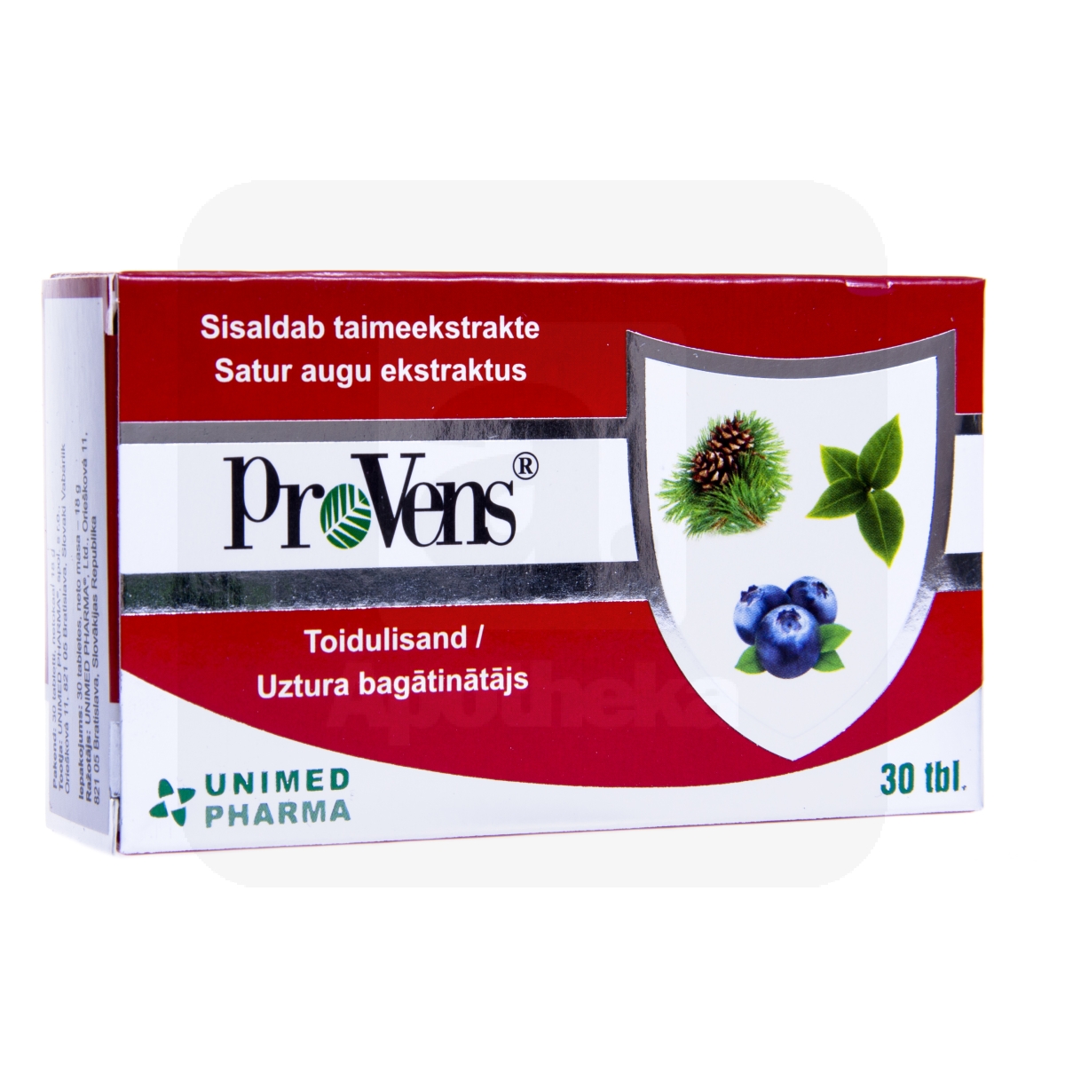 PRO VENS TBL N30 - Изображение товара