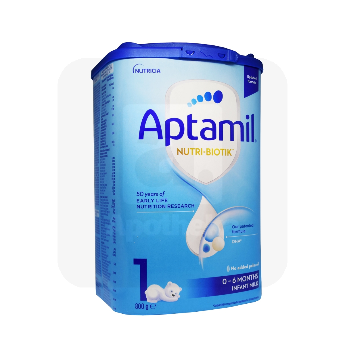 APTAMIL 1 PIIMASEGU LCP 800G - Изображение товара