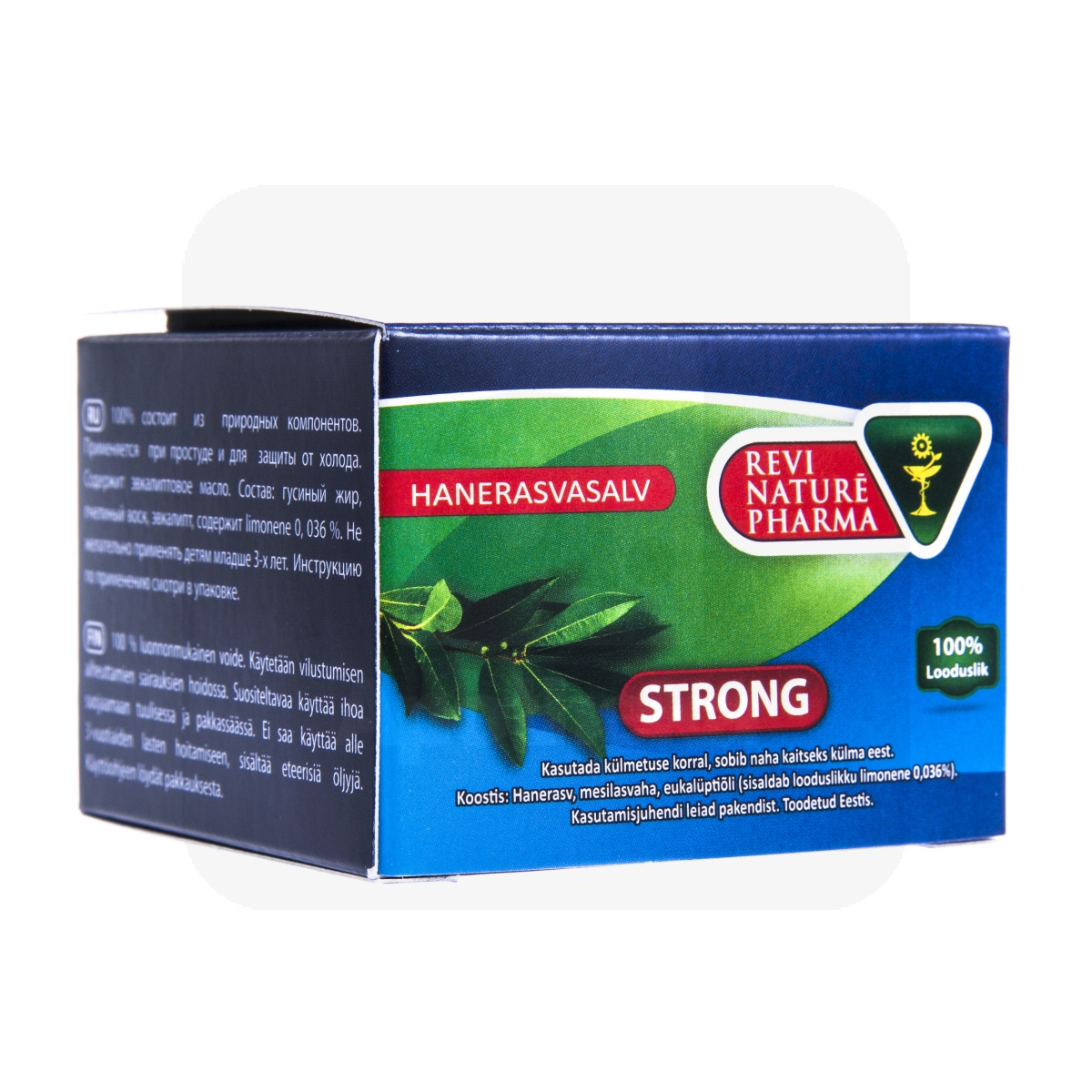 HANERASVASALV STRONG 75ML - Изображение товара