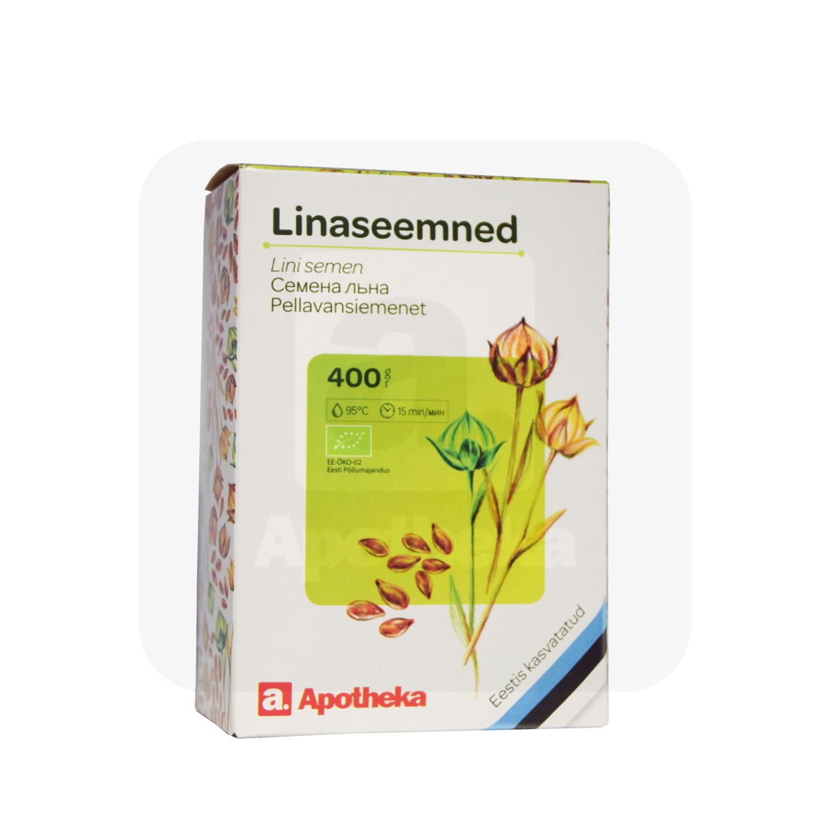 A. TEE LINASEEMNED 400G (KARP) - Изображение товара 1