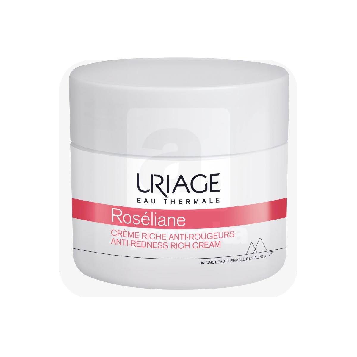 URIAGE ROSELIANE RICH NÄOKREEM PUNETAVALE NAHALE 50ML - Изображение товара