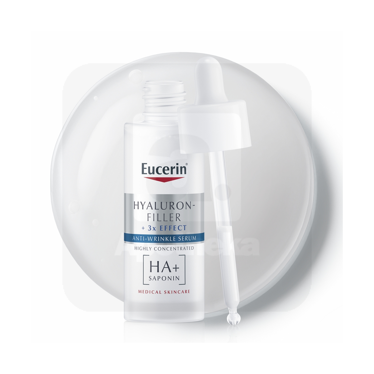 EUCERIN HYALURON-FILLER PINGULDAV SEERUM 30ML - Изображение товара