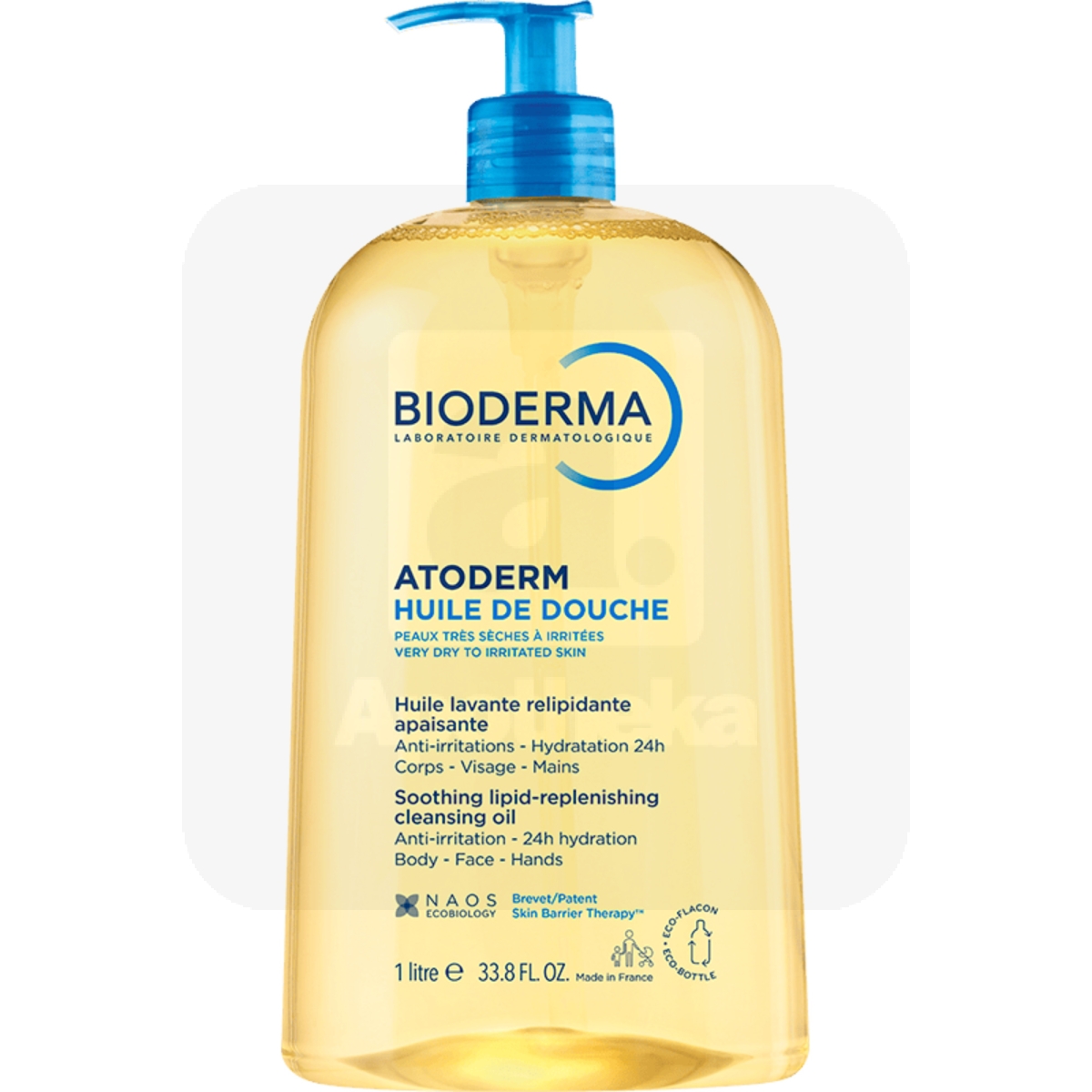 BIODERMA ATODERM DUSHIÕLI 1000ML - Изображение товара