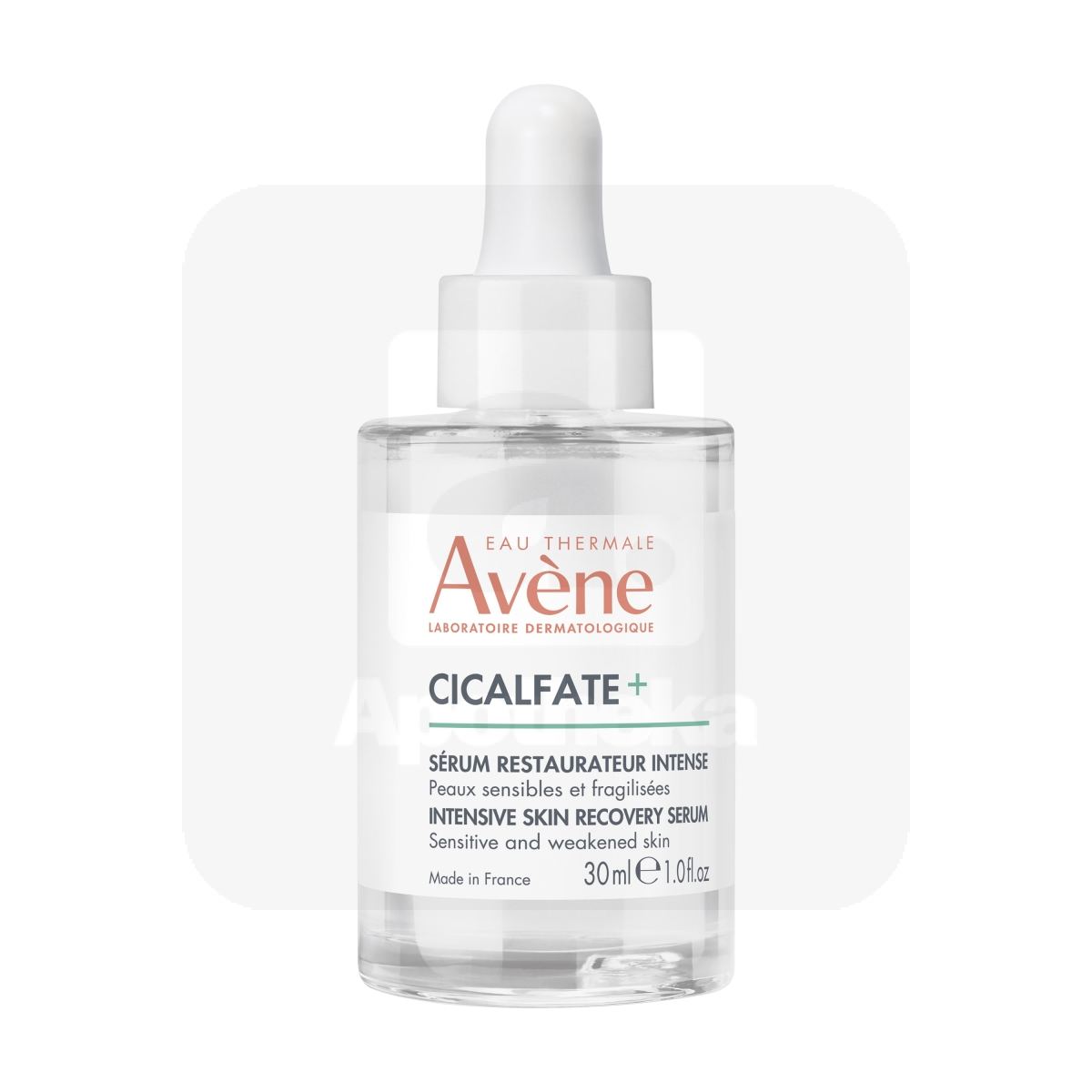 AVENE CICALFATE+ SEERUM TAASTAV 30ML - Изображение товара 1