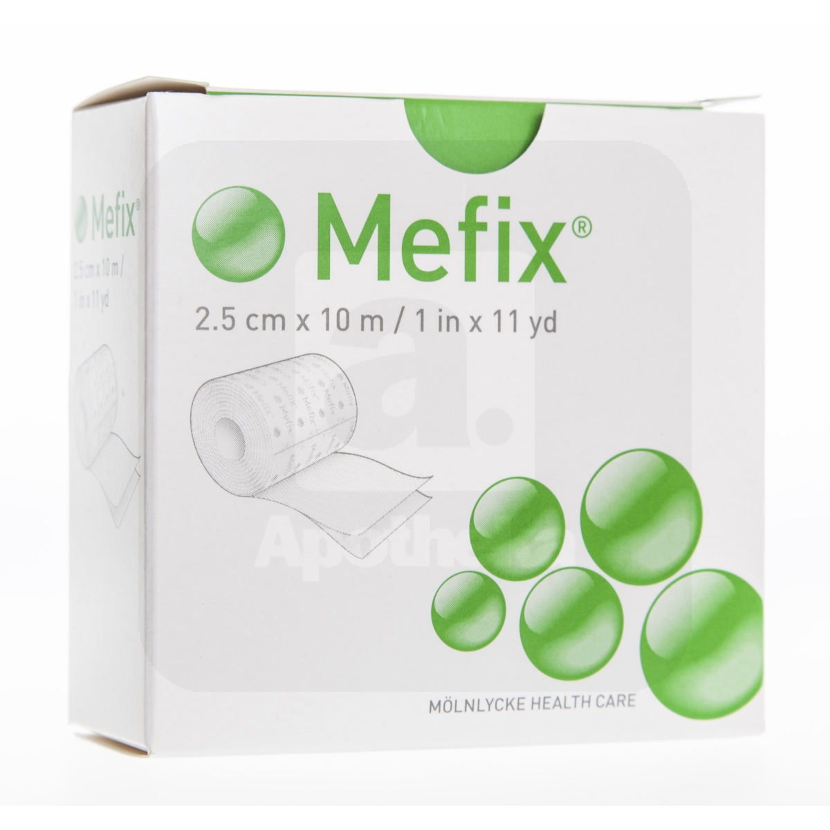 MEFIX RULLPLAASTER 2,5CMX10M - Изображение товара