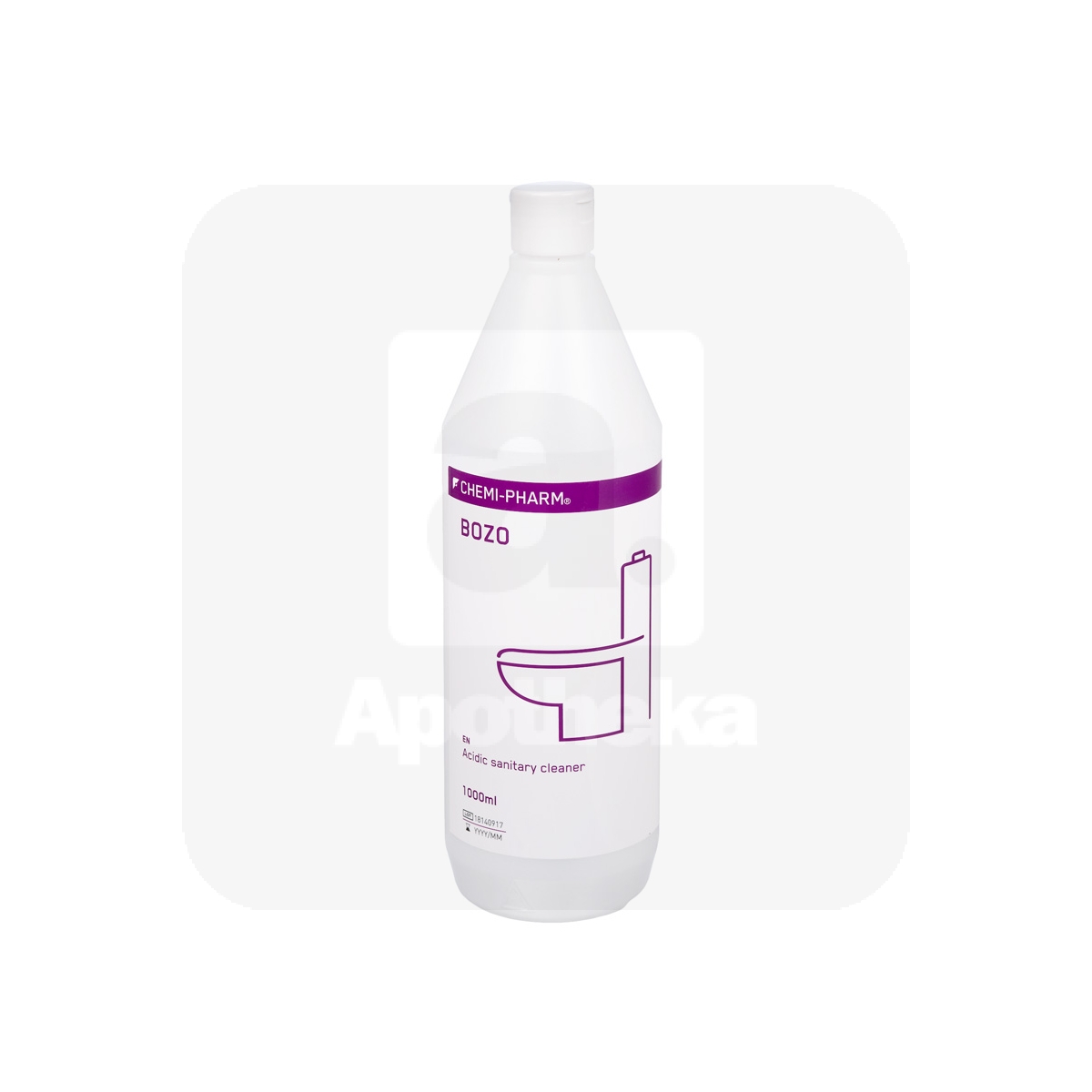 CHEMIPHARM BOZO 1L - Изображение товара