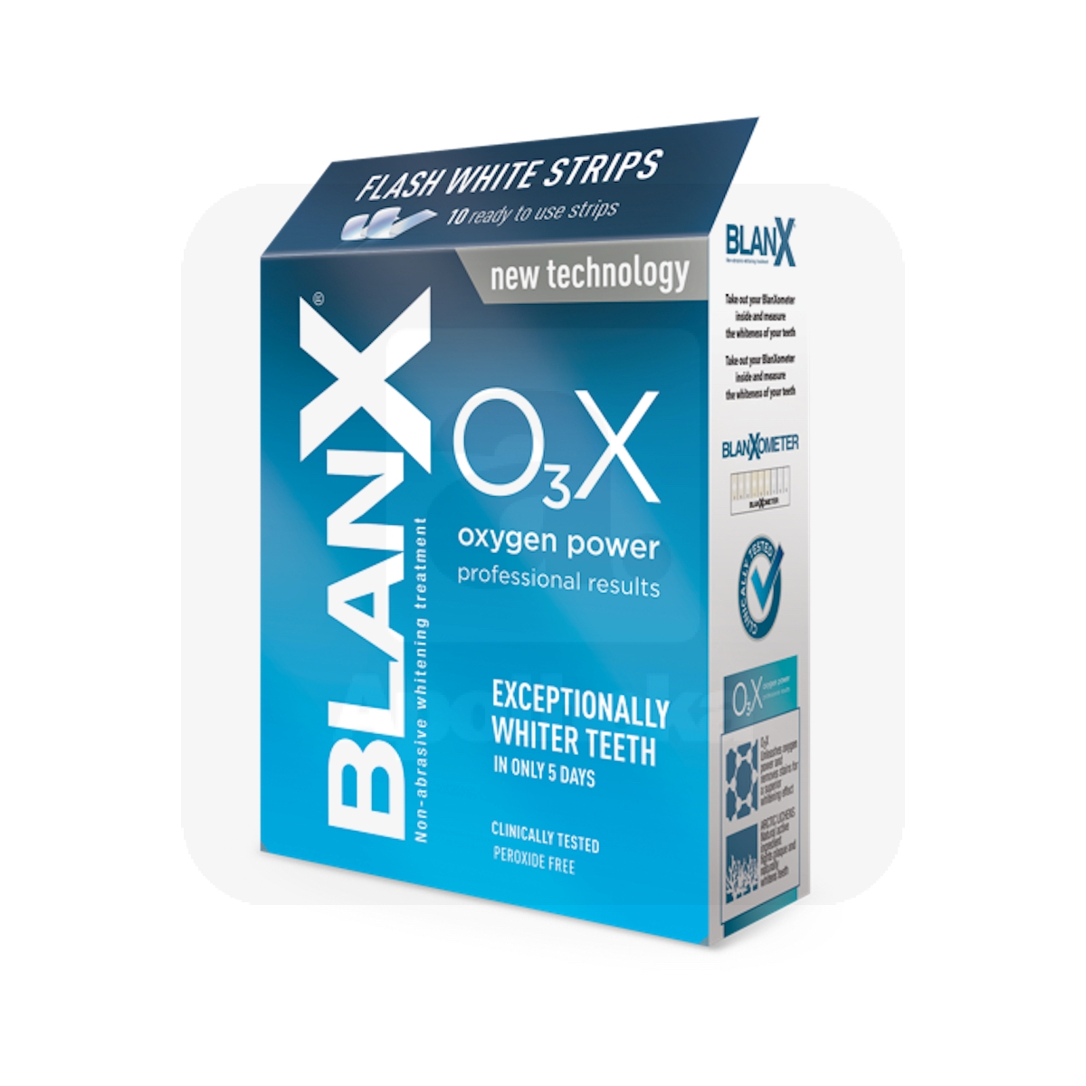 BLANX O3X HAMBAVALGENDUSRIBAD AKTIIVHAPNIKUGA N10