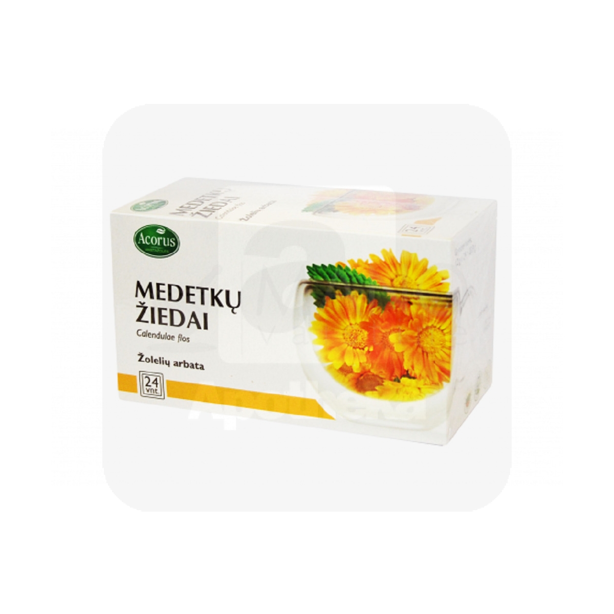 SAIALILLEÕISIKUD (CALENDULAE FLORES) 1,5G N24 - Изображение товара