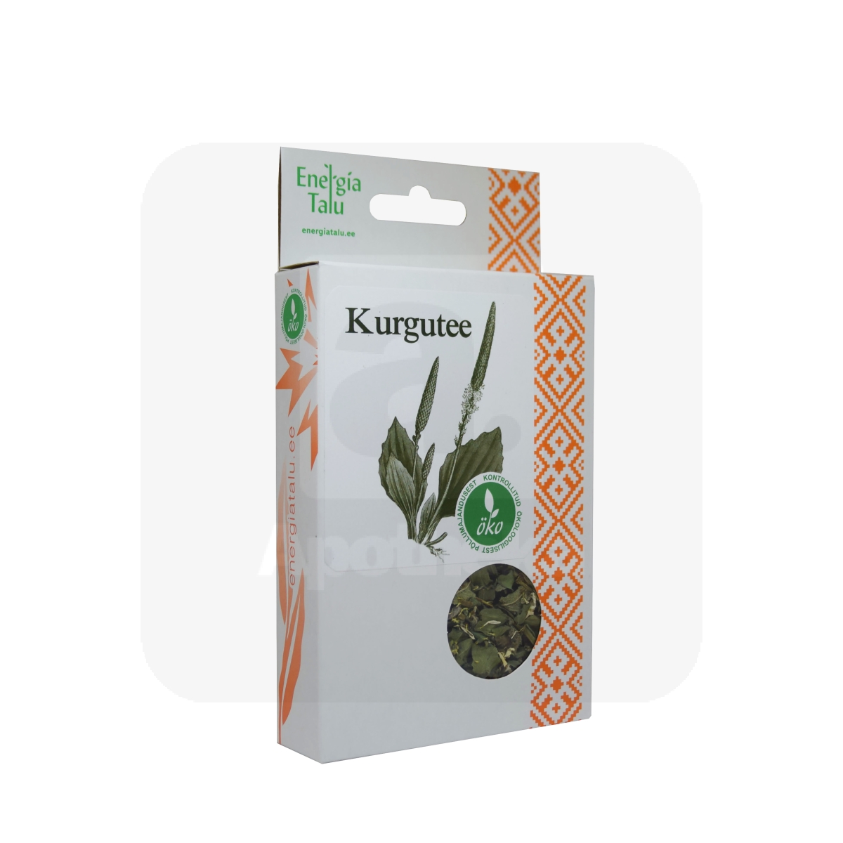 ELUJÕU HEA TEE KURGUTEE 20G (KARP) - Изображение товара