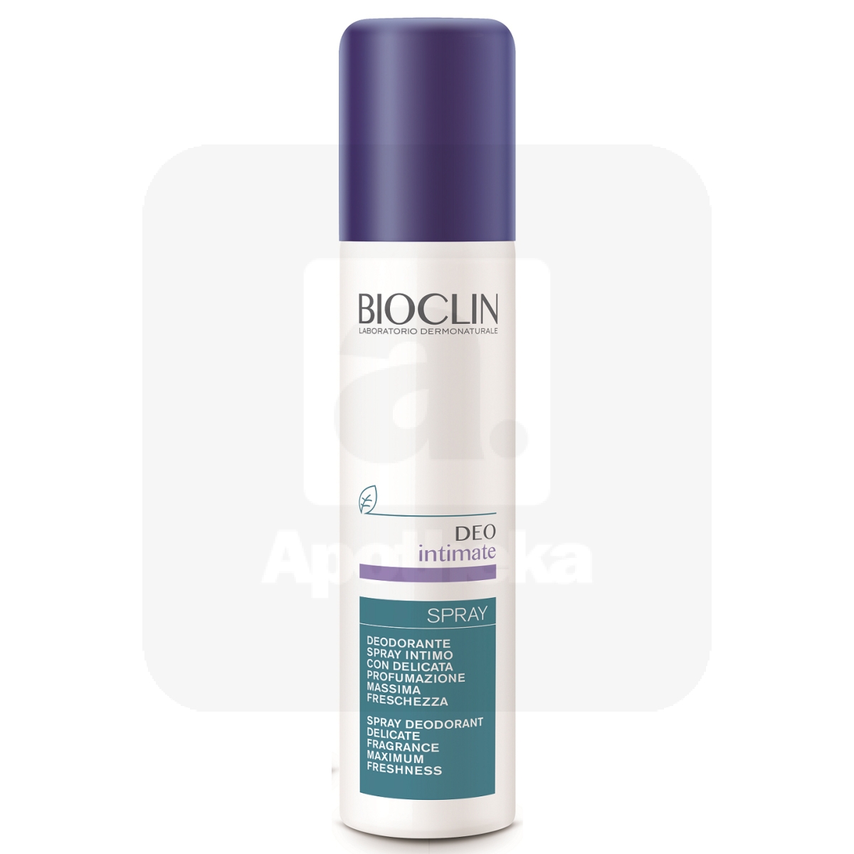 BioClin DEO INTIMATE Интимный дезодорант c Bитамином С