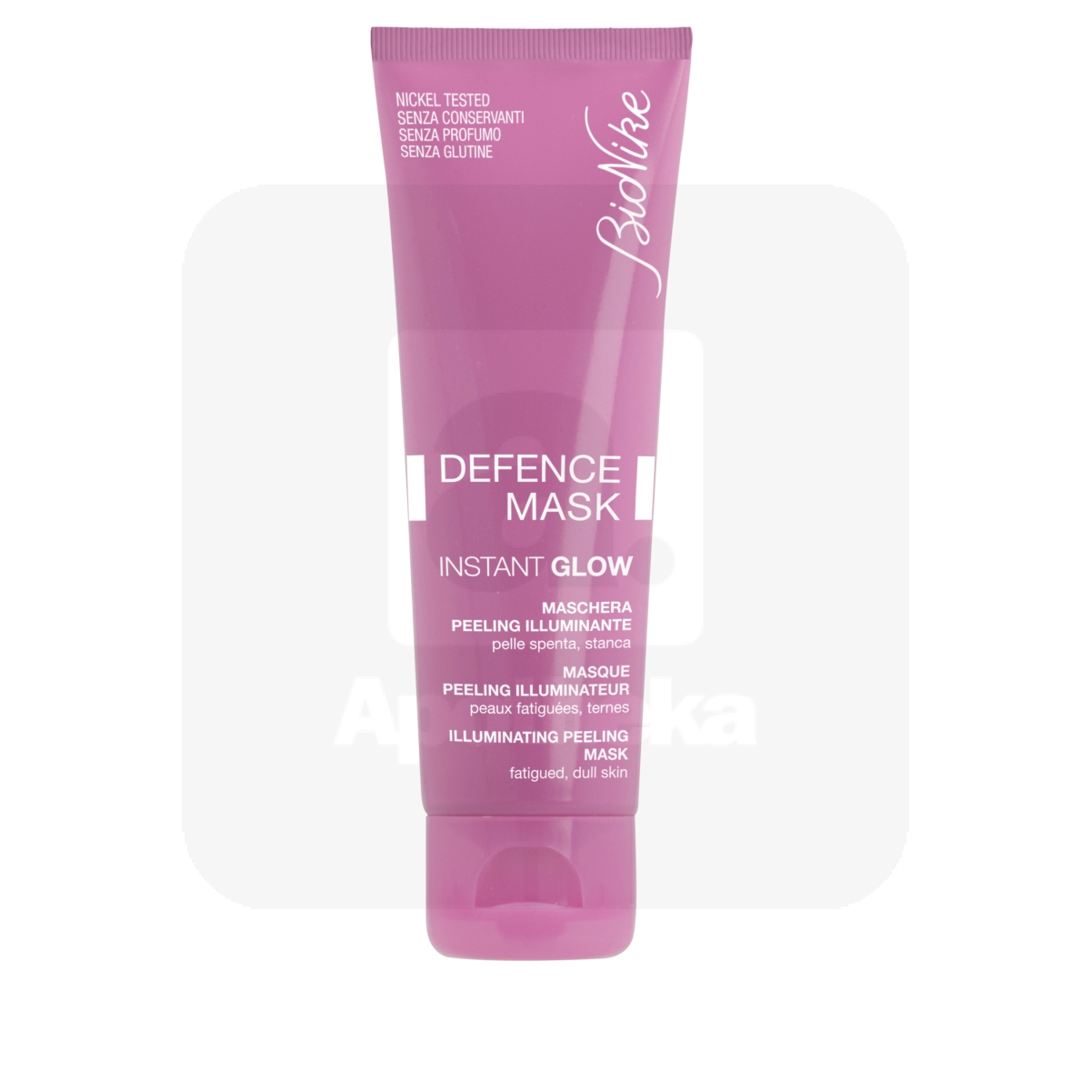 BIONIKE INSTANT GLOW ОТШЕЛУШИВАЮЩАЯ МАСКА 75МЛ - Изображение товара