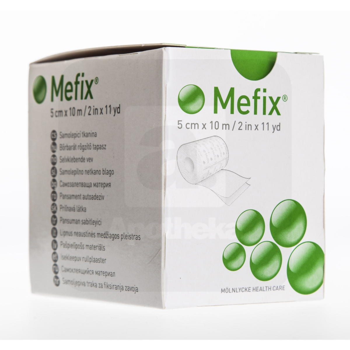 MEFIX RULLPLAASTER 5CMX10M - Изображение товара