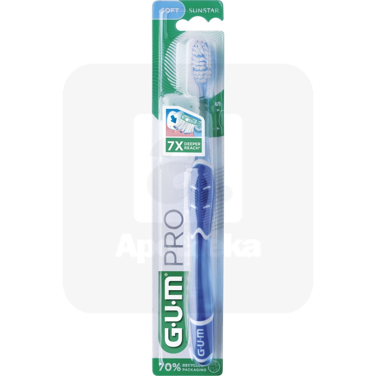 GUM HAMBAHARI PRO SOFT - Изображение товара